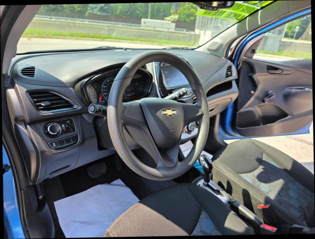 2017 Chevrolet Spark LS CVT