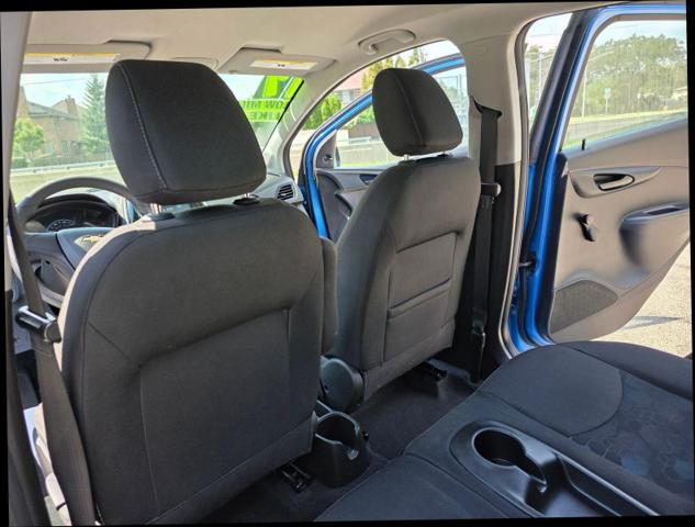 2017 Chevrolet Spark LS CVT