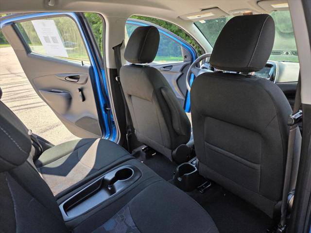 2017 Chevrolet Spark LS CVT