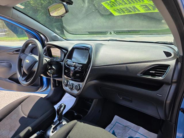 2017 Chevrolet Spark LS CVT