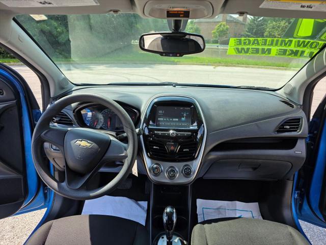 2017 Chevrolet Spark LS CVT