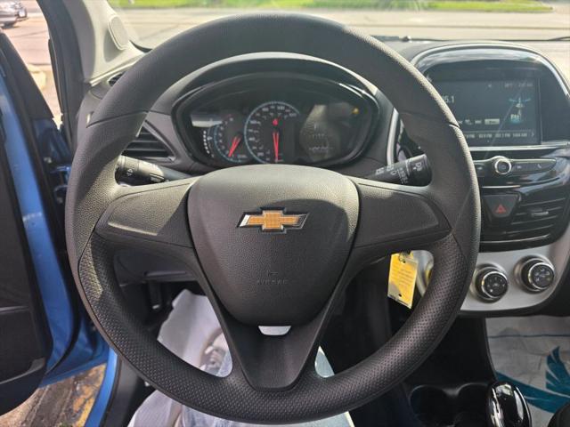 2017 Chevrolet Spark LS CVT
