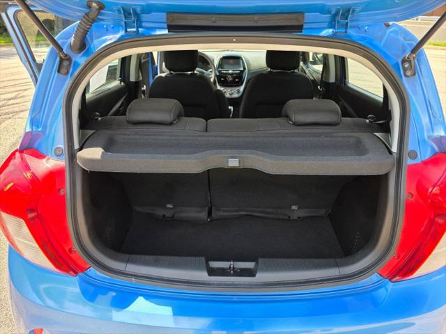 2017 Chevrolet Spark LS CVT