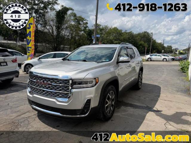 2020 GMC Acadia FWD SLE for sale in Pittsburgh, PA
