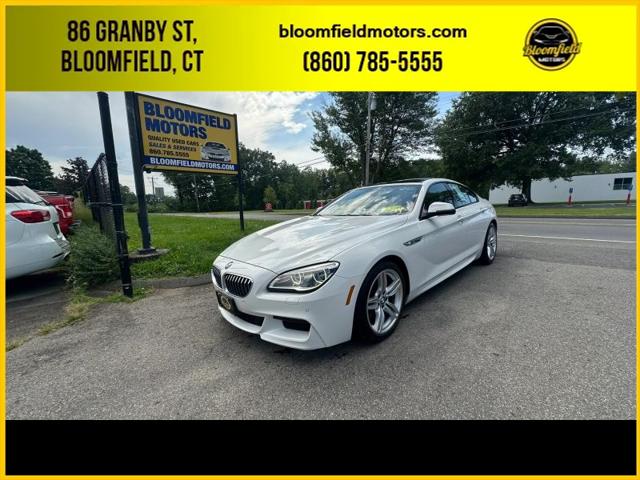 2018 BMW Coupe xDrive for sale in Bloomfield, CT