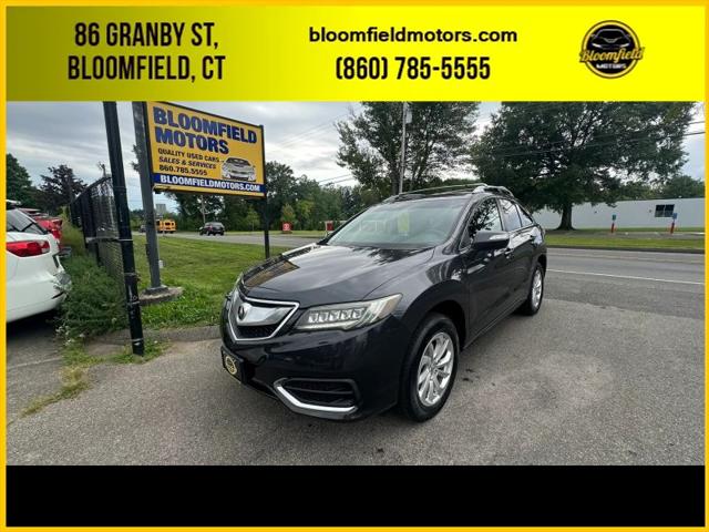 2016 Acura RDX Technology Package for sale in Bloomfield, CT