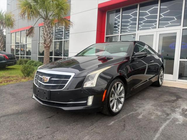 2015 Cadillac ATS Luxury for sale in Conway, SC