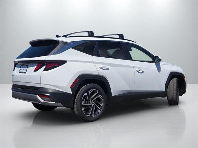 2026 Hyundai Tucson SEL Plus