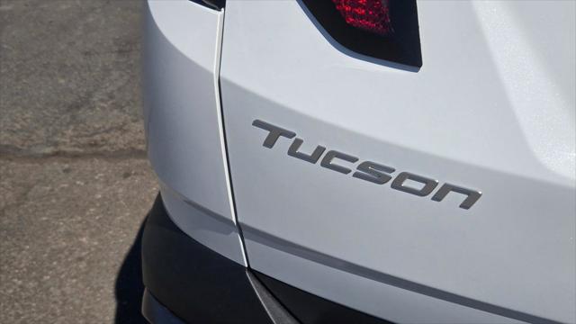2026 Hyundai Tucson SEL Plus