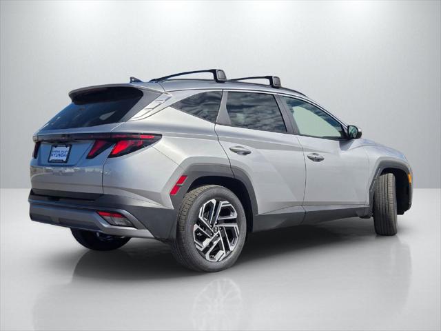 2026 Hyundai Tucson SEL Plus