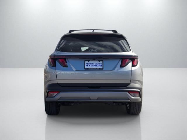 2026 Hyundai Tucson SEL Plus