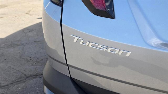 2026 Hyundai Tucson SEL Plus