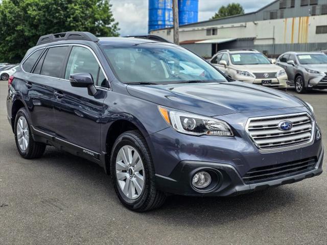 2016 Subaru Outback 2.5i Premium for sale in Woodinville, WA