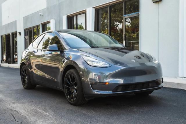2023 Tesla Model Y RWD