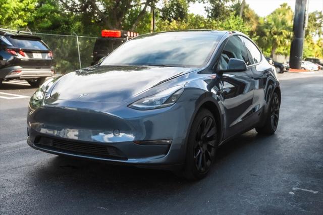 2023 Tesla Model Y RWD