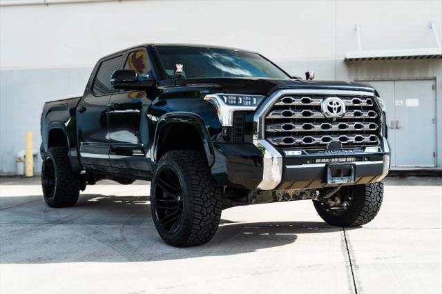 2024 Toyota Tundra Platinum for sale in Boynton Beach, FL