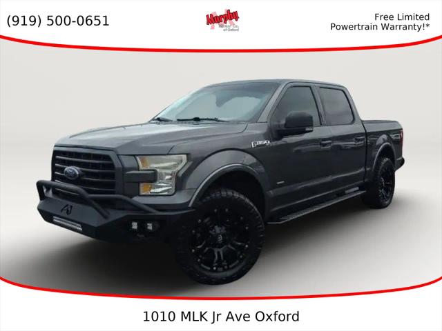 2017 Ford F-150 XLT for sale in Oxford, NC