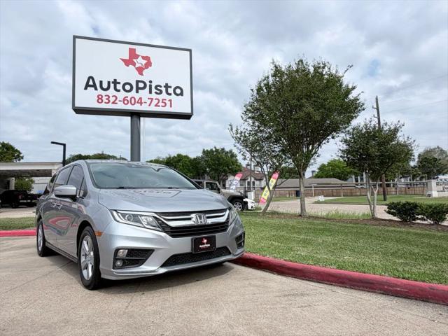 2019 Honda Odyssey EX-L for sale in Houston, TX