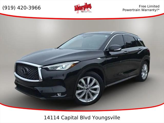 2019 INFINITI QX50 ESSENTIAL for sale in Youngsville, NC