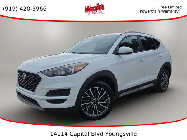 2019 Hyundai Tucson SEL for sale in Youngsville, NC