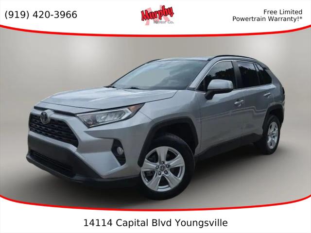 2019 Toyota RAV4 XLE for sale in Youngsville, NC