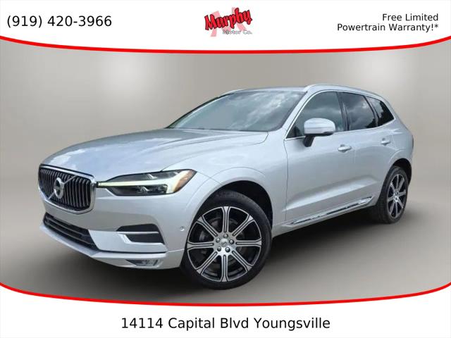 2021 Volvo XC60 T5 Inscription for sale in Youngsville, NC