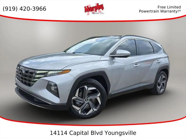 2022 Hyundai Tucson Limited for sale in Youngsville, NC