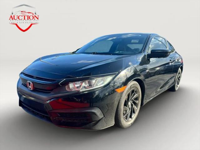 2018 Honda Civic LX-P for sale in Hollywood, FL