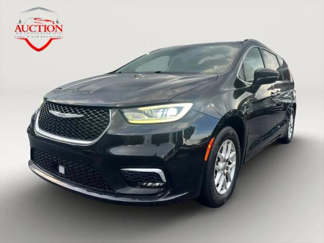 2021 Chrysler Pacifica Touring L for sale in Hollywood, FL