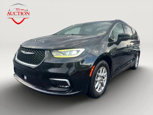 2021 Chrysler Pacifica Touring L