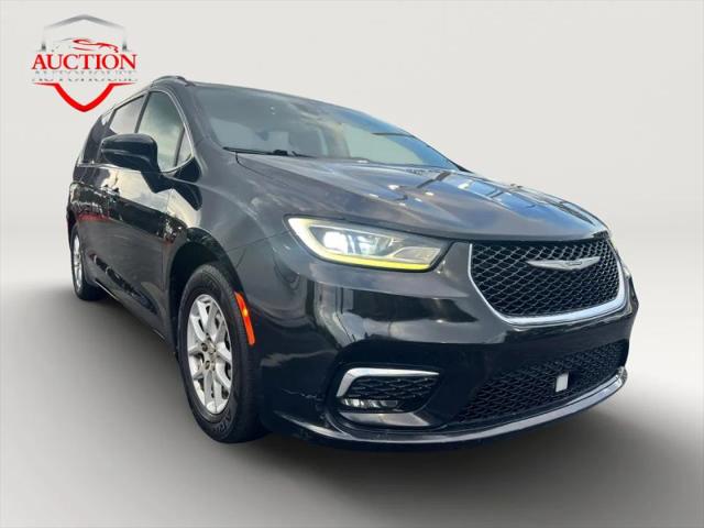 2021 Chrysler Pacifica Touring L