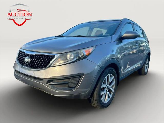 2016 Kia Sportage LX for sale in Hollywood, FL