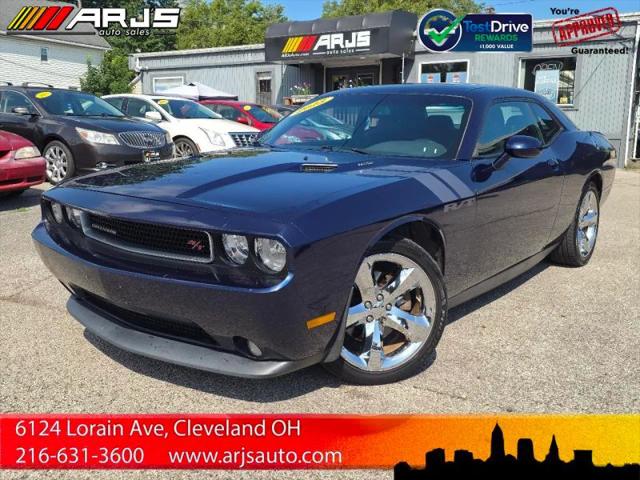2013 Dodge Challenger R/T for sale in Cleveland, OH