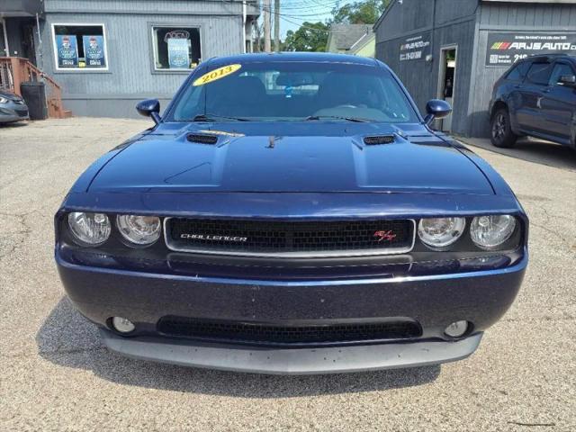 2013 Dodge Challenger R/T