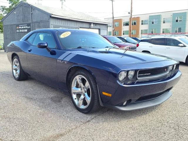 2013 Dodge Challenger R/T