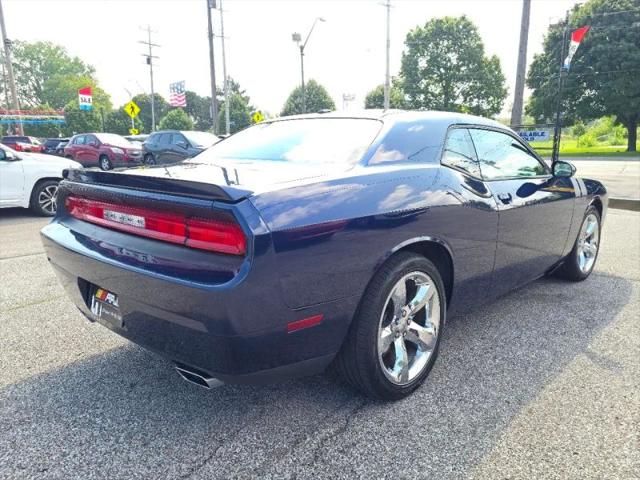 2013 Dodge Challenger R/T