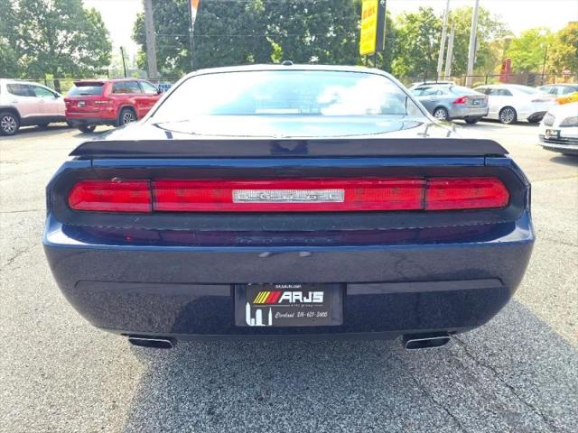 2013 Dodge Challenger R/T