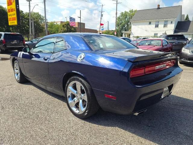 2013 Dodge Challenger R/T