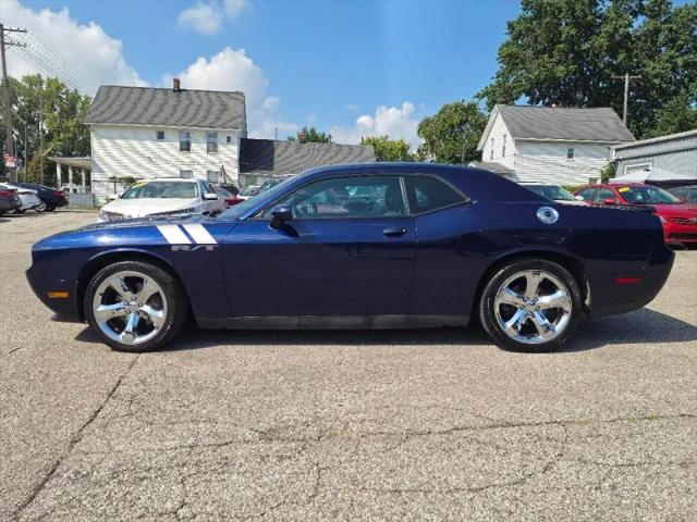 2013 Dodge Challenger R/T