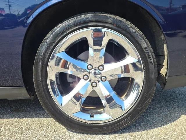 2013 Dodge Challenger R/T