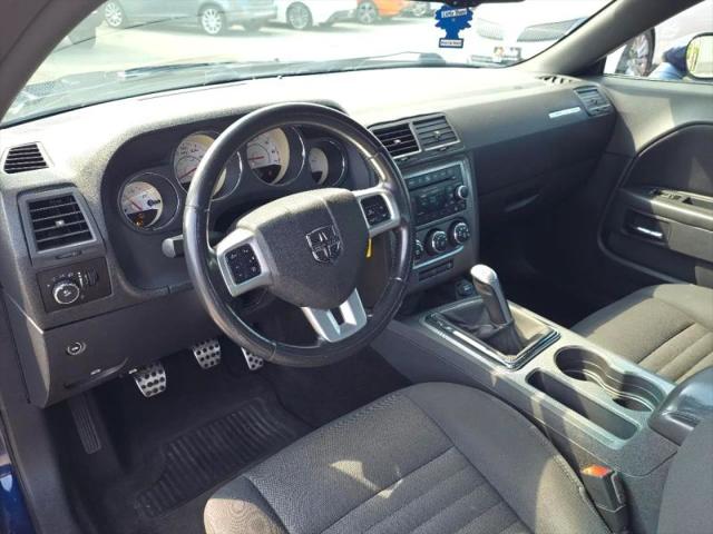 2013 Dodge Challenger R/T
