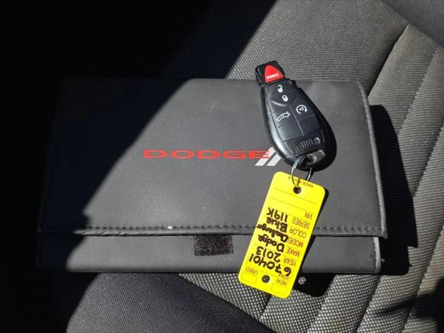 2013 Dodge Challenger R/T