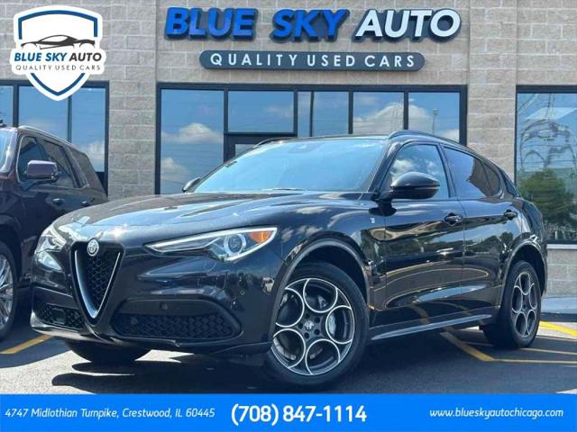 2023 Alfa Romeo Stelvio Ti AWD for sale in Chicago, IL