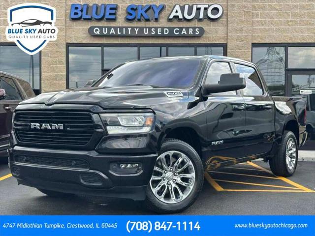 2023 Ram 1500 Laramie Crew Cab 4x4 5'7" Box for sale in Chicago, IL