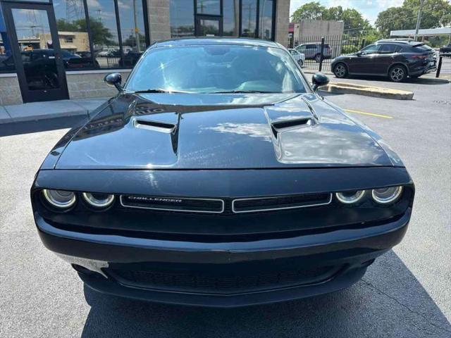 2017 Dodge Challenger SXT