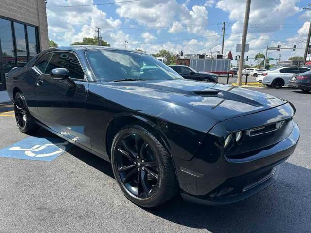 2017 Dodge Challenger SXT
