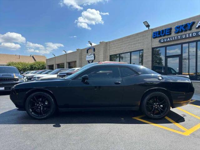 2017 Dodge Challenger SXT