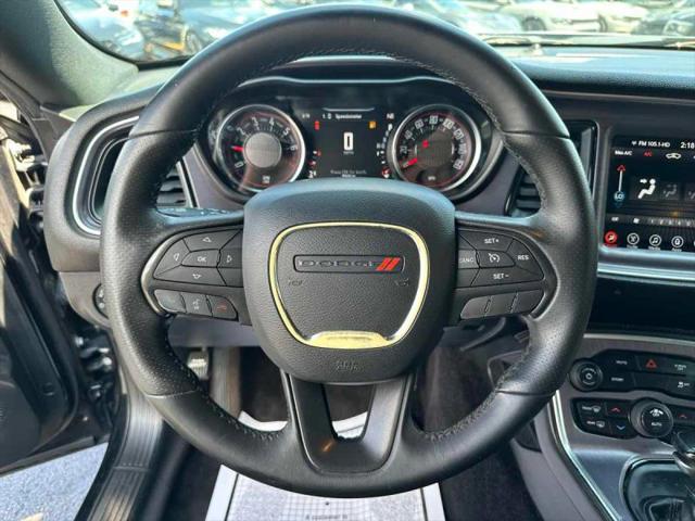 2017 Dodge Challenger SXT