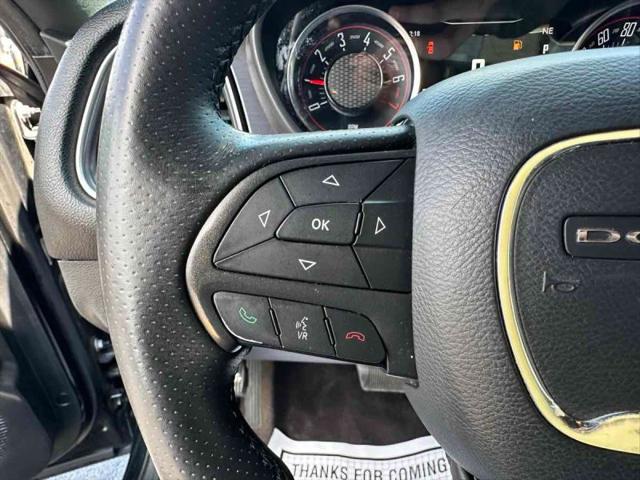 2017 Dodge Challenger SXT