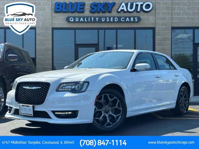2017 Chrysler 300 300S AWD for sale in Chicago, IL